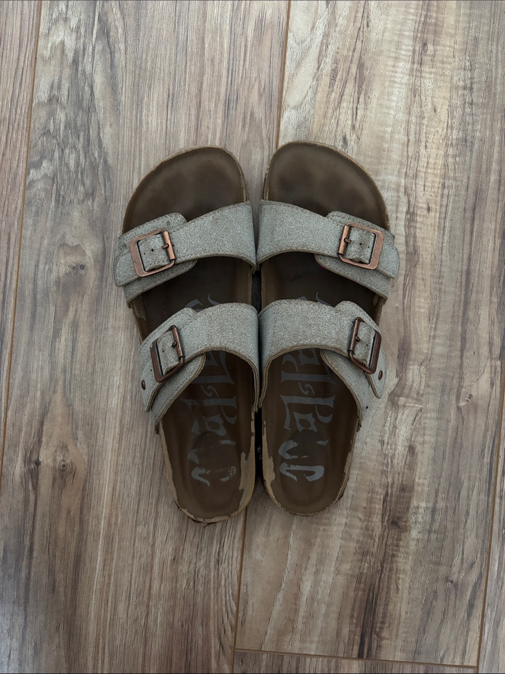 Target Sandals